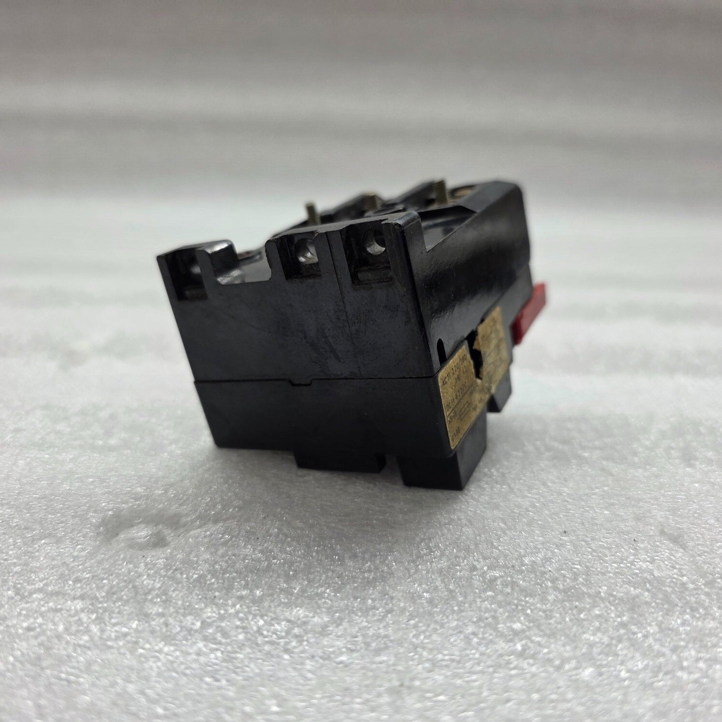 ELESTER TSA 45P C661 THERMAL OVERLOAD RELAY 0.28-0.40A
