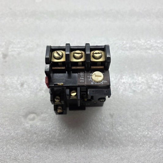 EMA-ELESTER TSA 45P C661 OVERLOAD RELAY 2.8-4 A