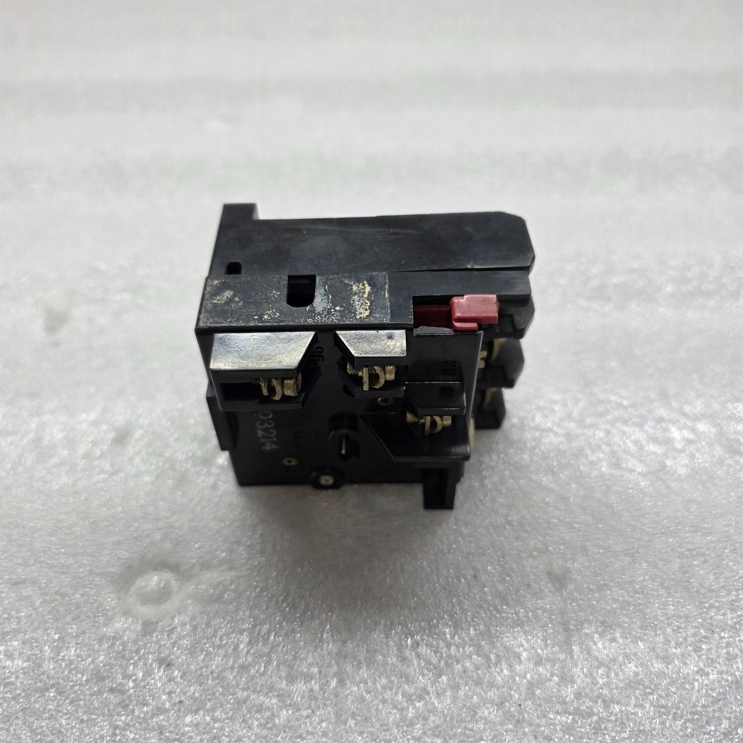 EMA-ELESTER TSA 45P C661 OVERLOAD RELAY 2.8-4 A