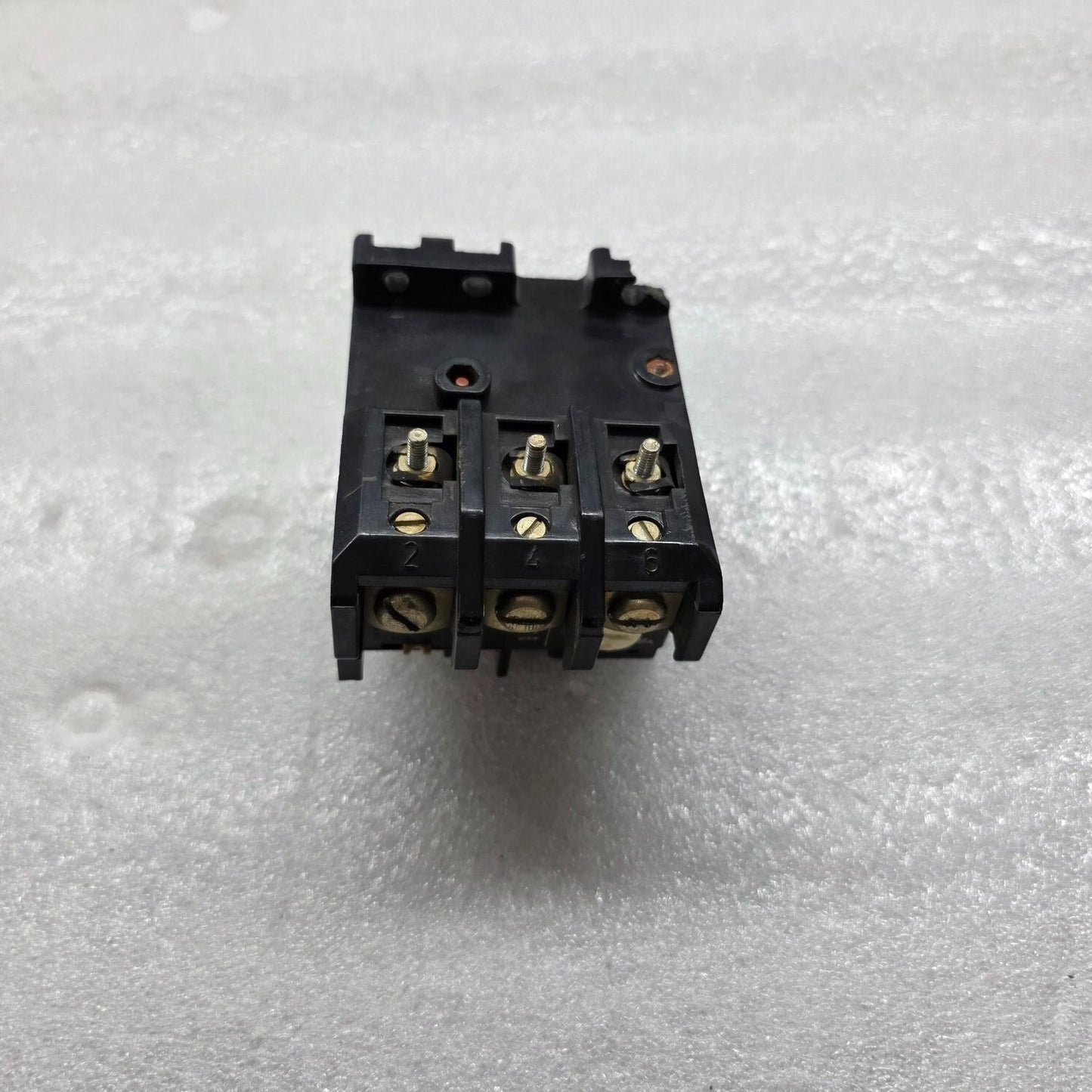 EMA-ELESTER TSA 45P C661 OVERLOAD RELAY 2.8-4 A
