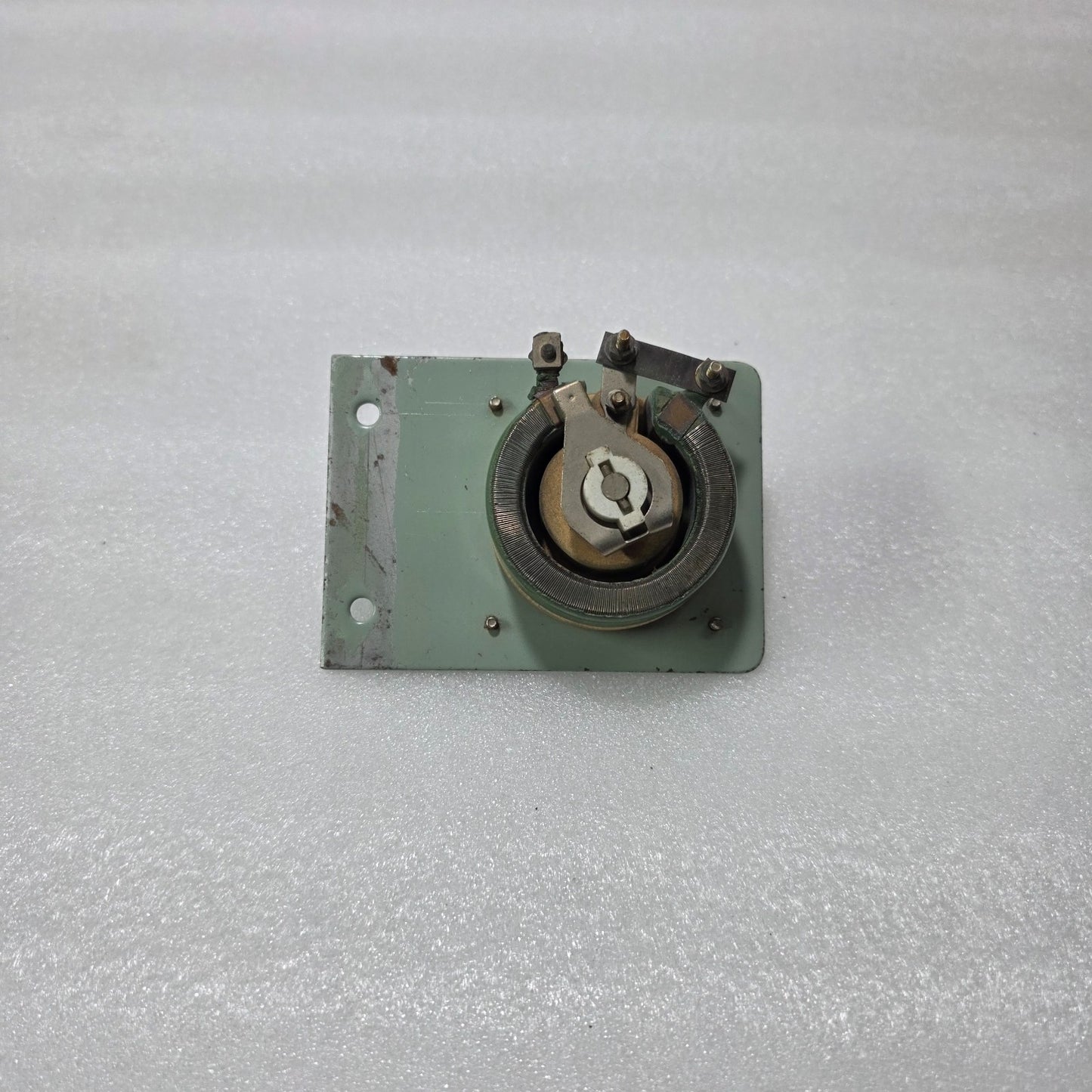 TAIYO ELECTRIC F50 500Ω VOLTAGE REGULATOR POTENTIOMETER