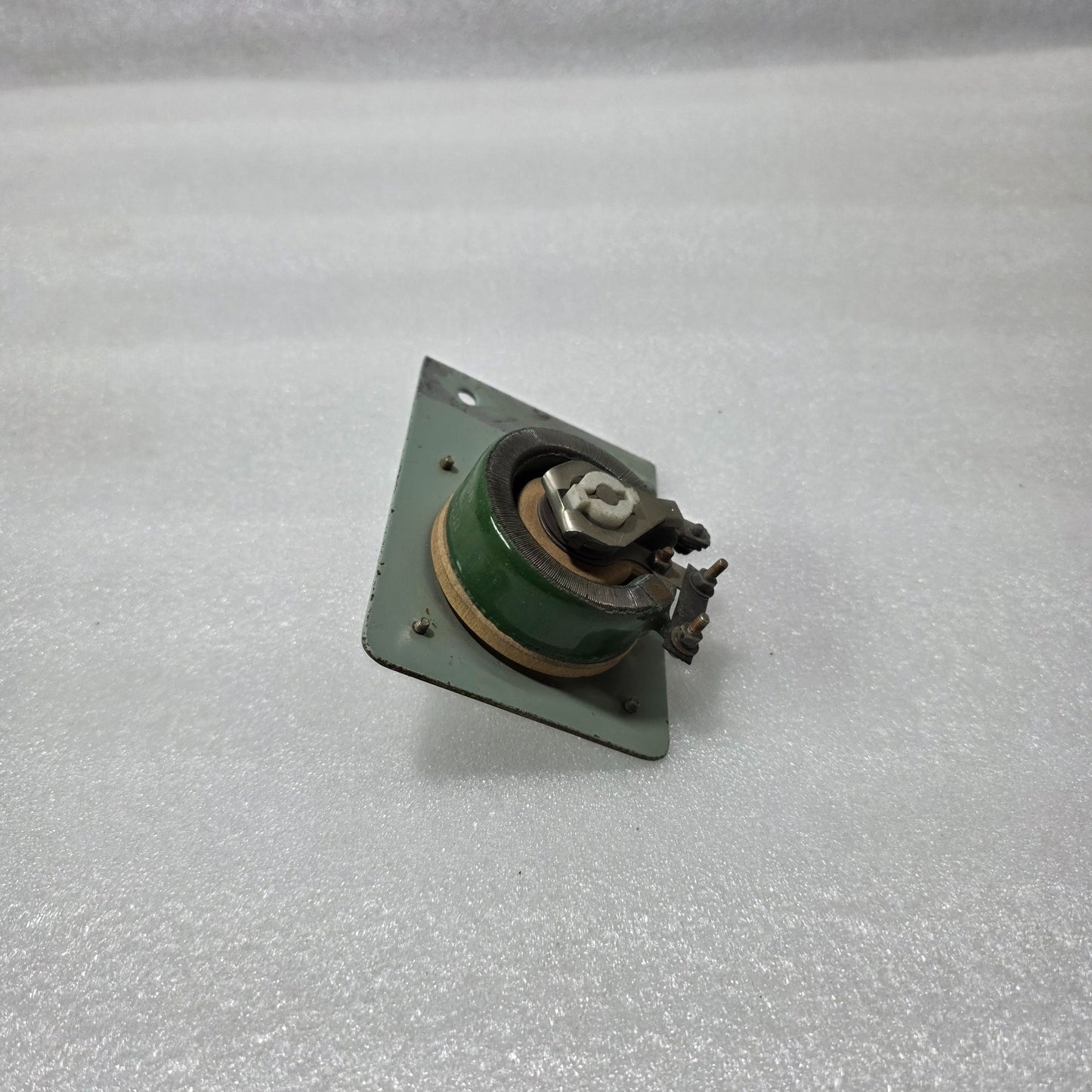 TAIYO ELECTRIC F50 500Ω VOLTAGE REGULATOR POTENTIOMETER