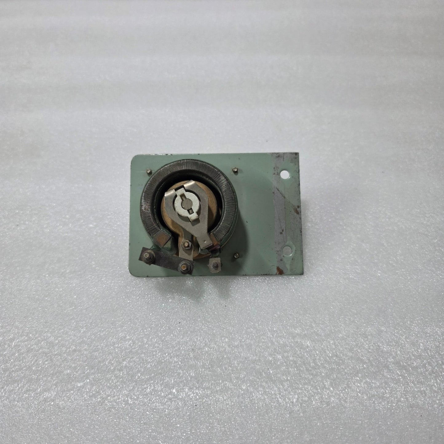 TAIYO ELECTRIC F50 500Ω VOLTAGE REGULATOR POTENTIOMETER