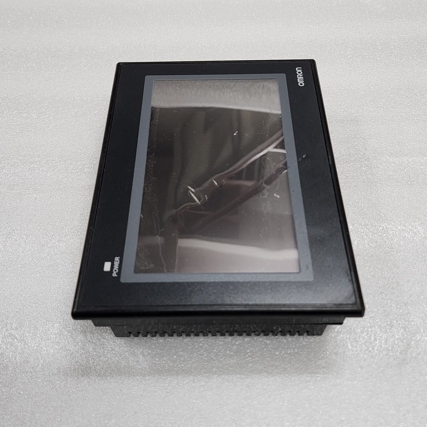 OMRON NB7W-TW01B HMI INTERACTIVE DISPLAY 24V DC