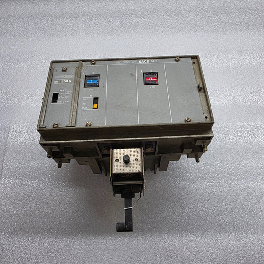 ABB SACE AR1 PROTECTION UNIT 1250A AR1