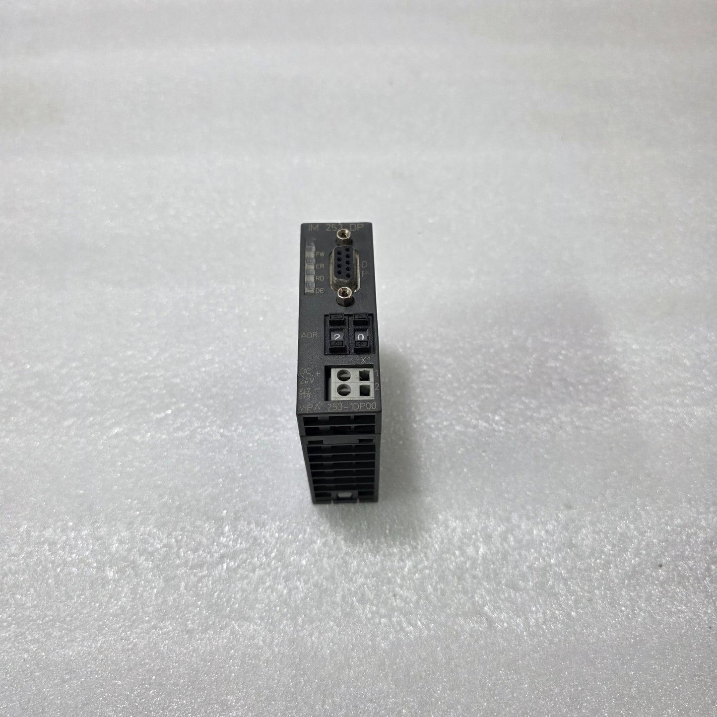 VIPA 253-1DP00 PLC COMMUNICATION MODULE | INDUSTRIAL CONTROL