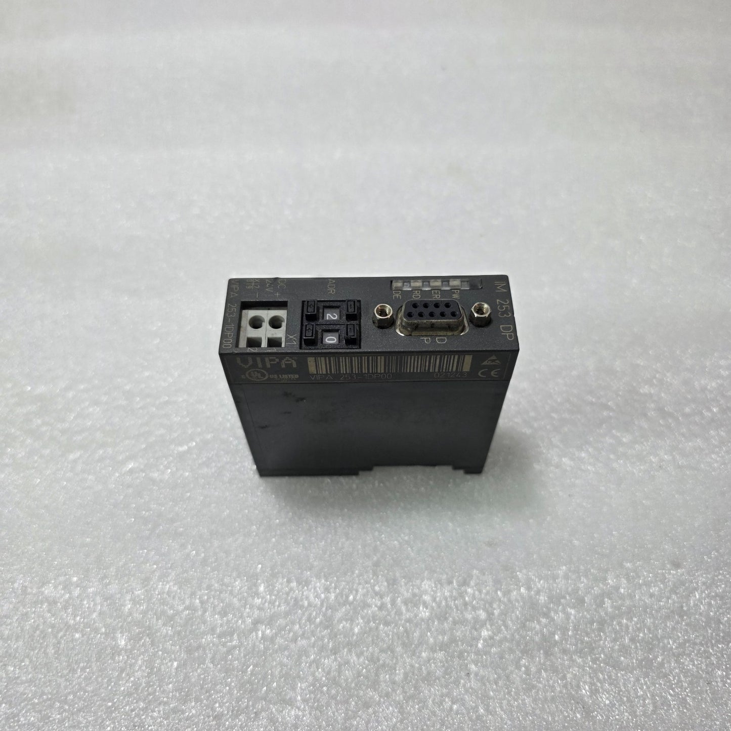 VIPA 253-1DP00 PLC COMMUNICATION MODULE | INDUSTRIAL CONTROL