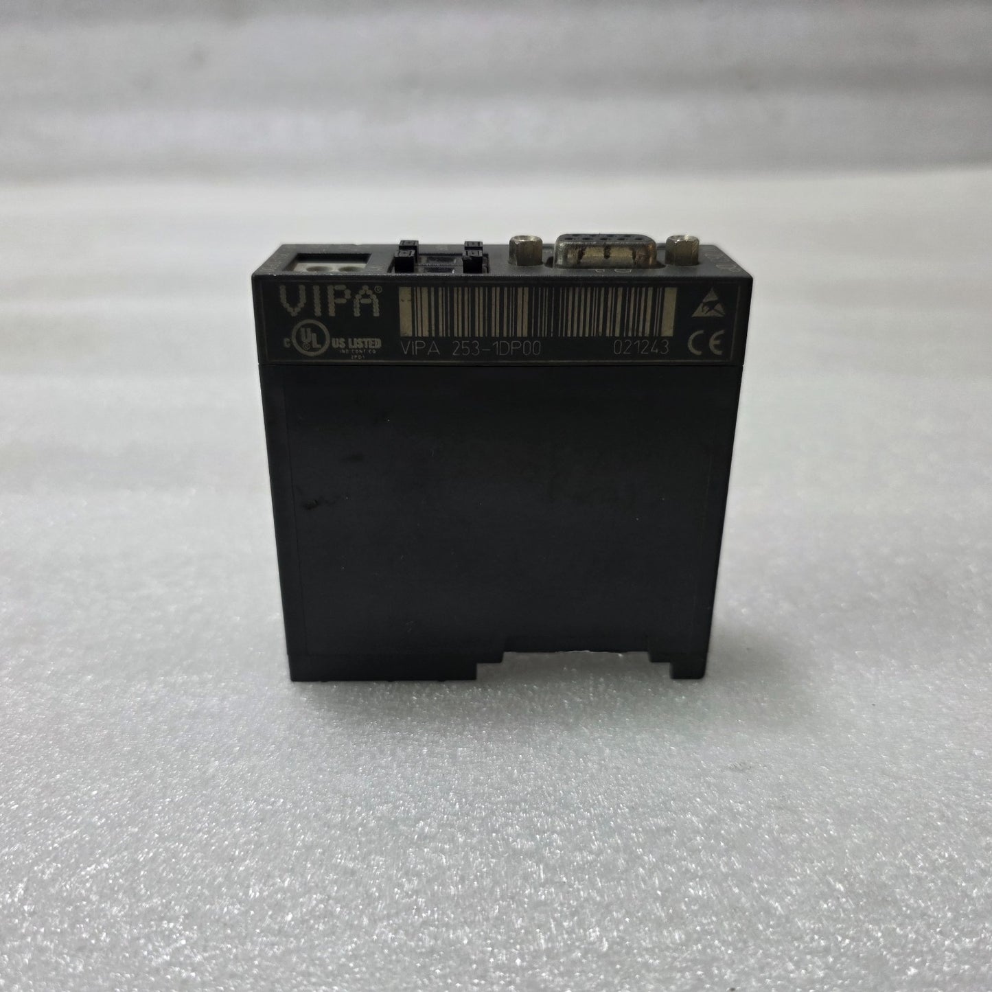 VIPA 253-1DP00 PLC COMMUNICATION MODULE | INDUSTRIAL CONTROL