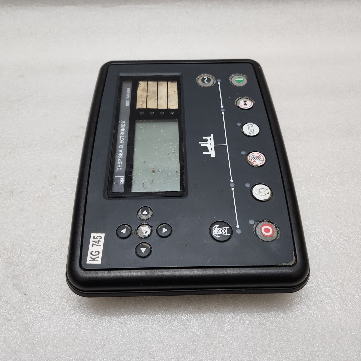 DEEP SEA ELECTRONICS DSE 7320 MKII AMF CONTROLLER FOR GENERATOR MAINS FAILURE CO