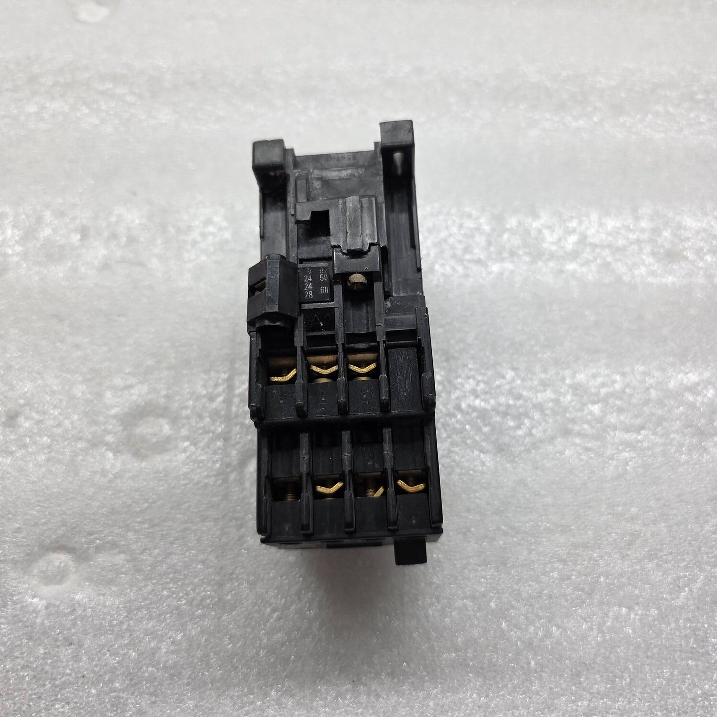 ABB B12-30-22 MAGNETIC CONTACTOR 24-28VAC