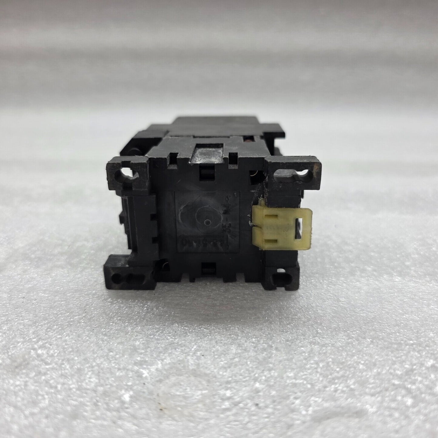 ABB B12-30-22 MAGNETIC CONTACTOR 24-28VAC