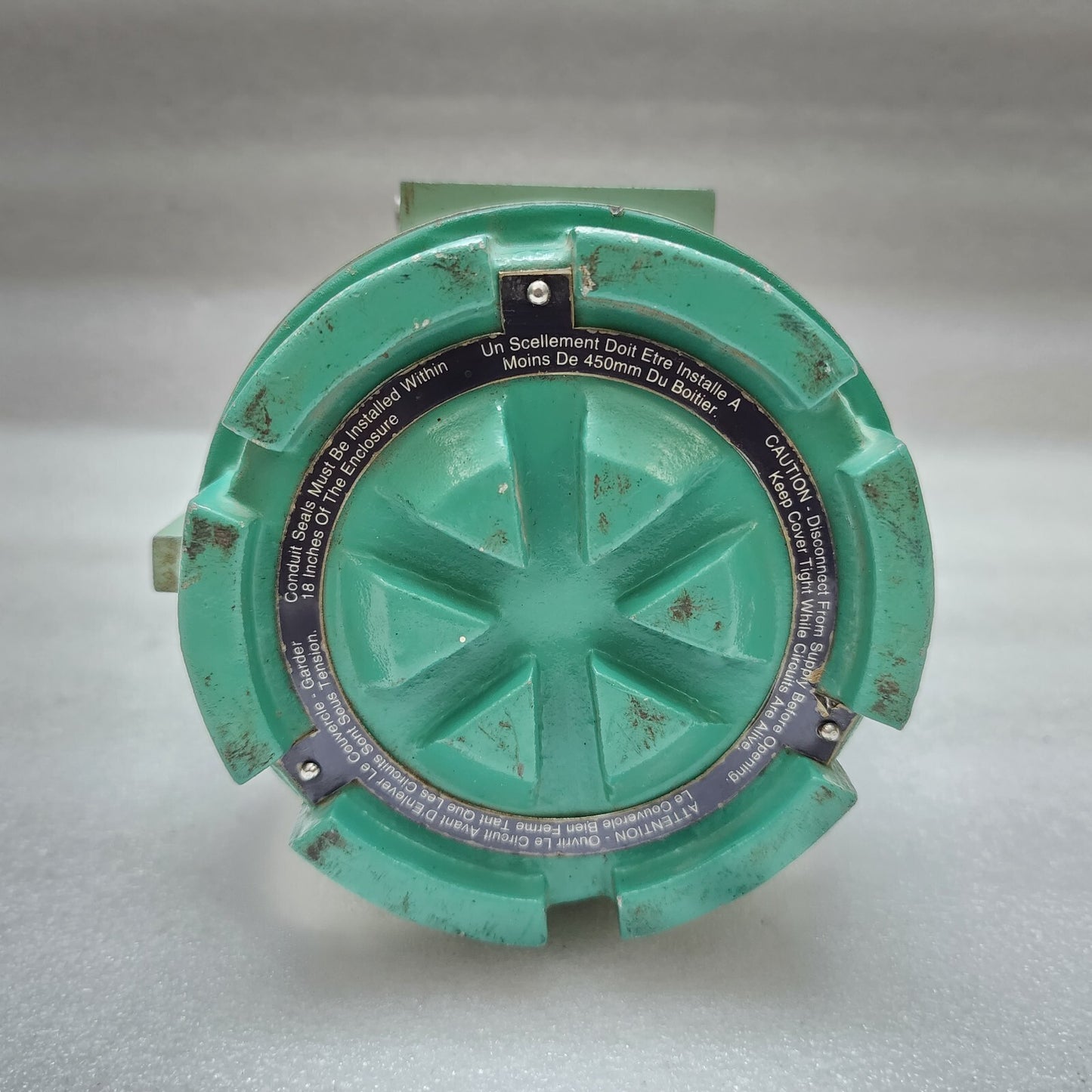 OVAL VR MAG FM-656 DIGITAL FLOW METER 4.0
