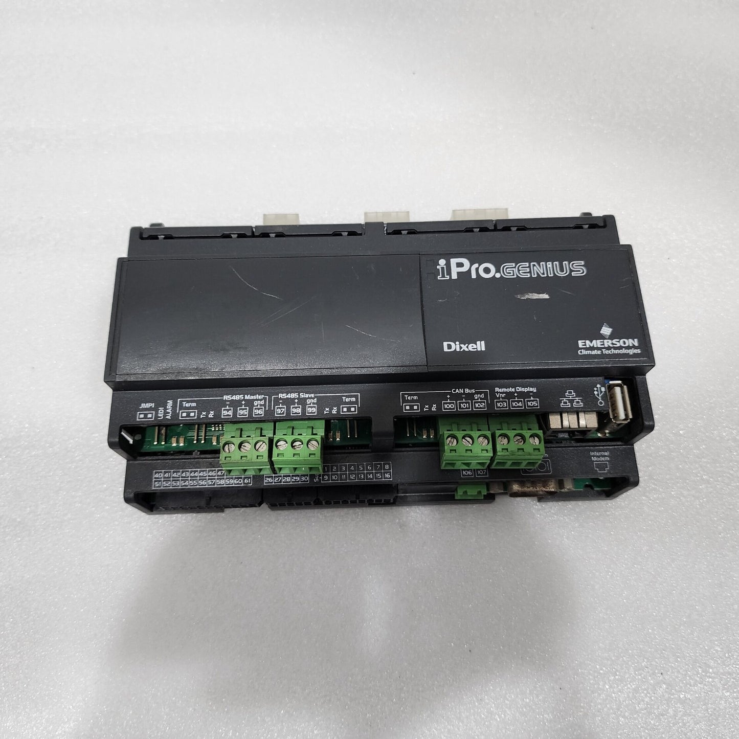 EMERSON DIXELL IPG115D-12100 IPRO GENIUS DIGITAL MODULE V4.5 24V
