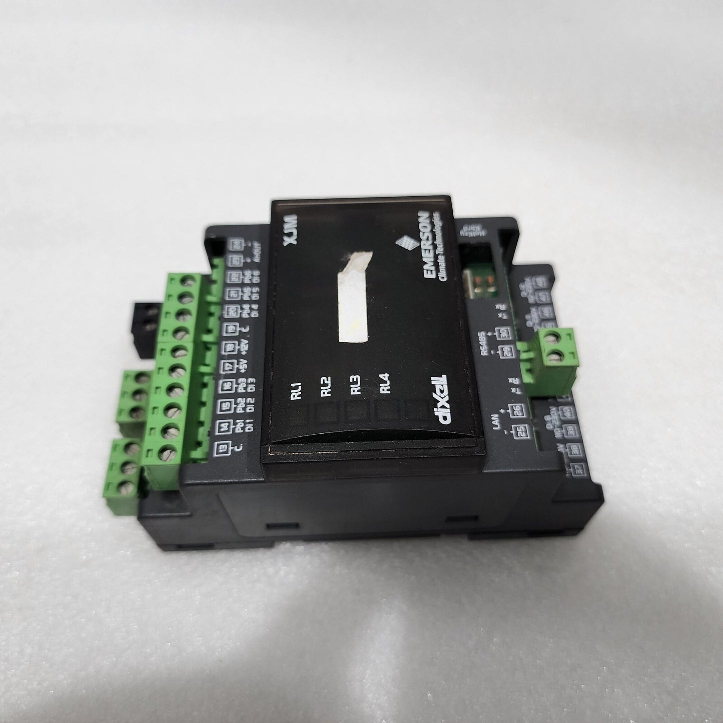 EMERSON DIXELL XJM60D-20400 I/O MODULE 24V