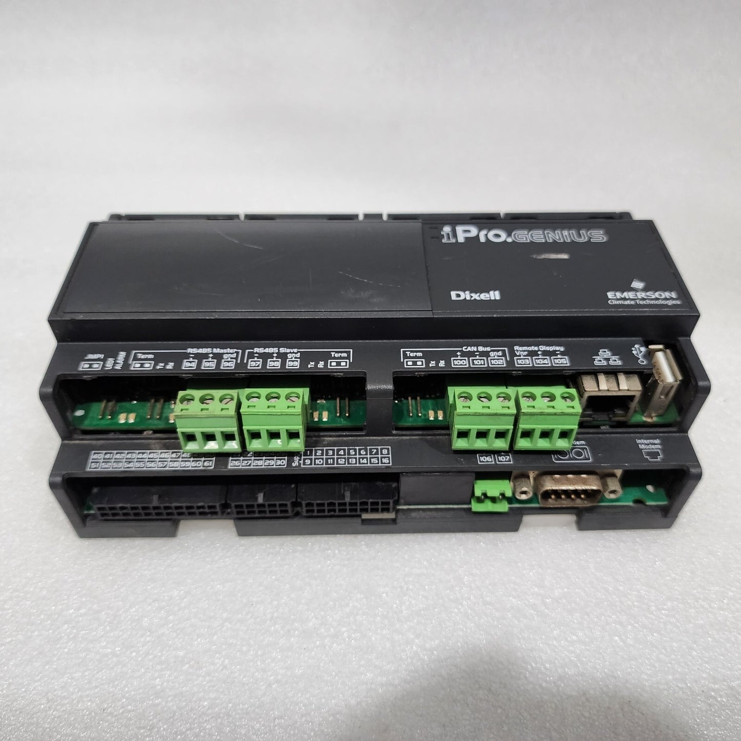 EMERSON DIXELL IPG115D-12100 IPRO GENIUS DIGITAL MODULE V4.5 24V