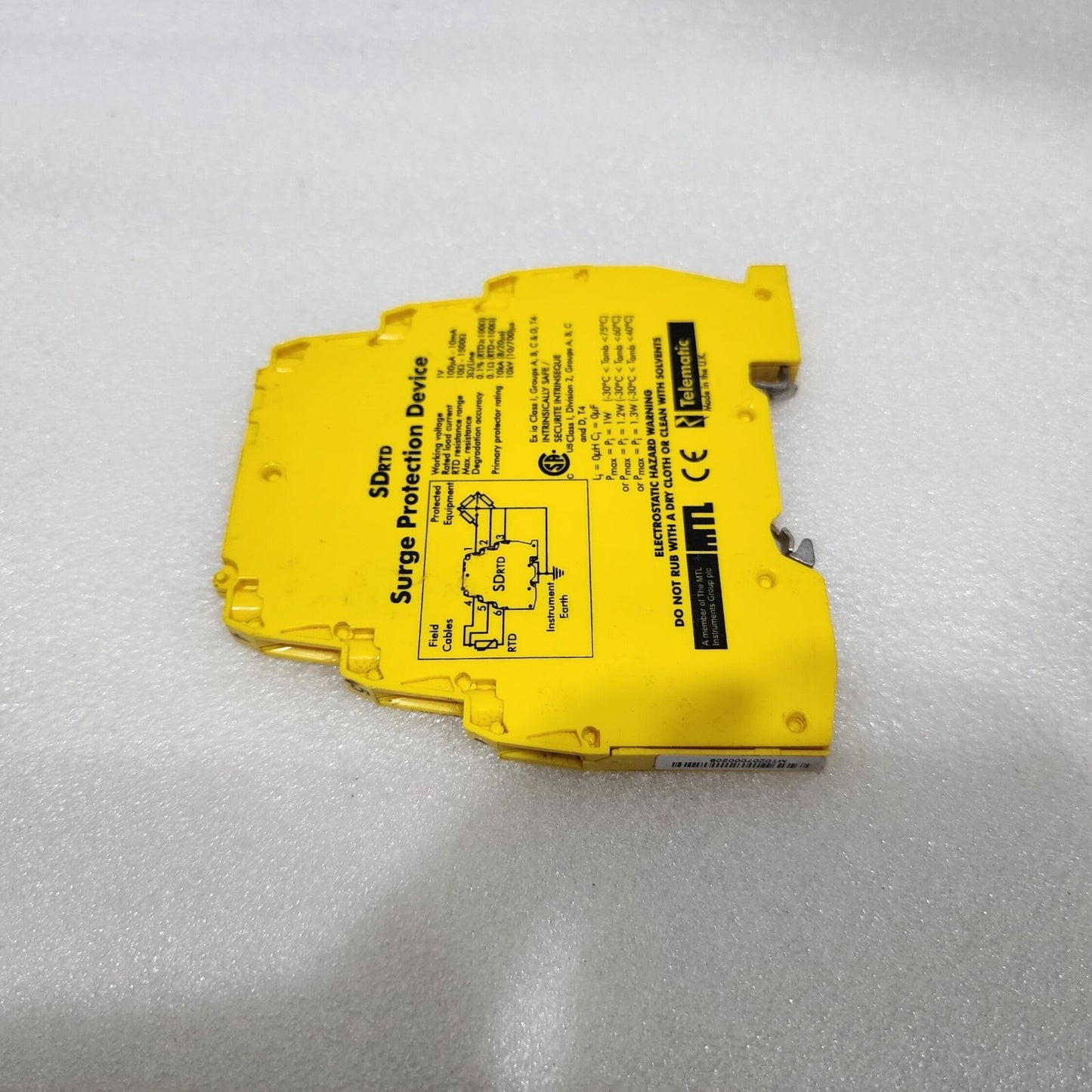 MTL TELEMATIC SDRTD SURGE PROTECTION DEVICE