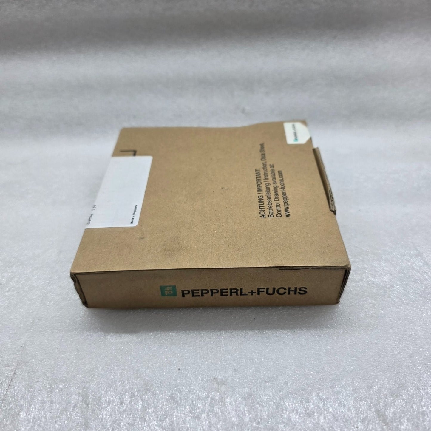 PEPPERL + FUCHS KFD0-RSH-1.4S.PS2 RELAY MODULE 224579