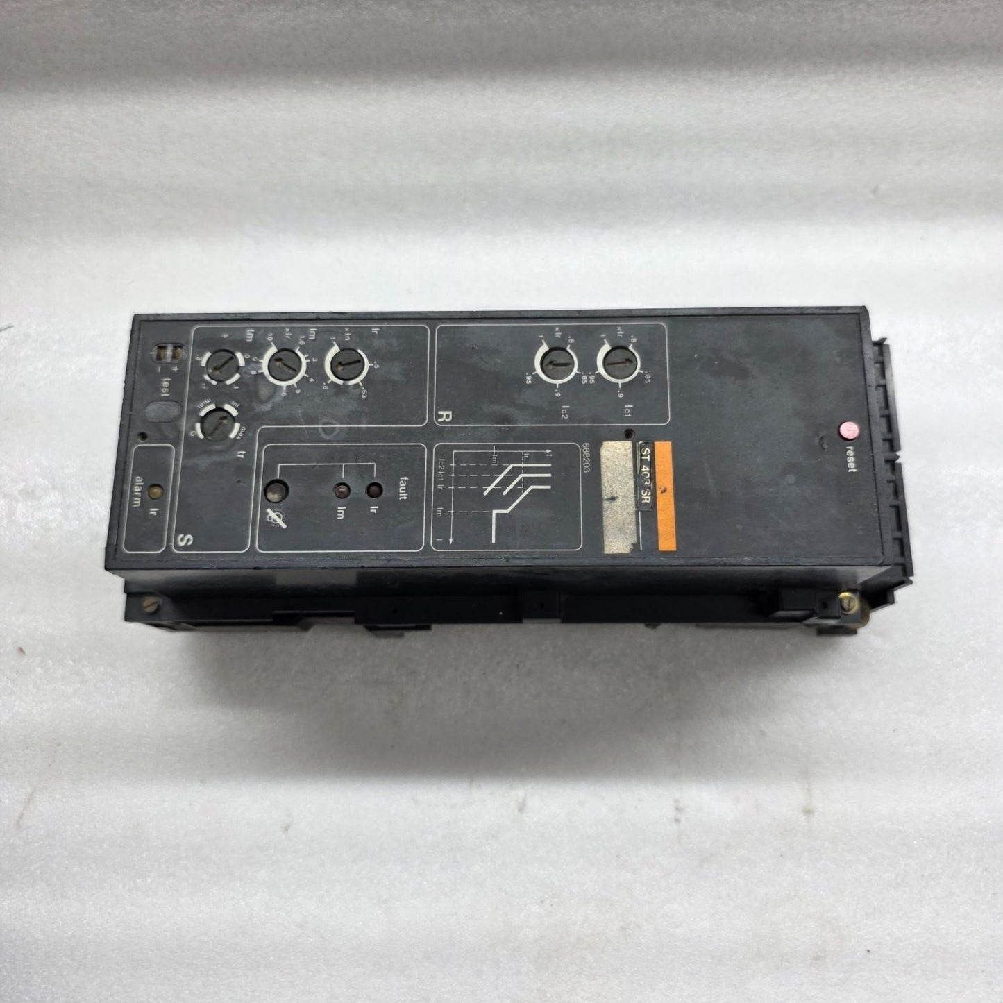 MERLIN GERIN ST408SR MASTERPACT TRIP UNIT