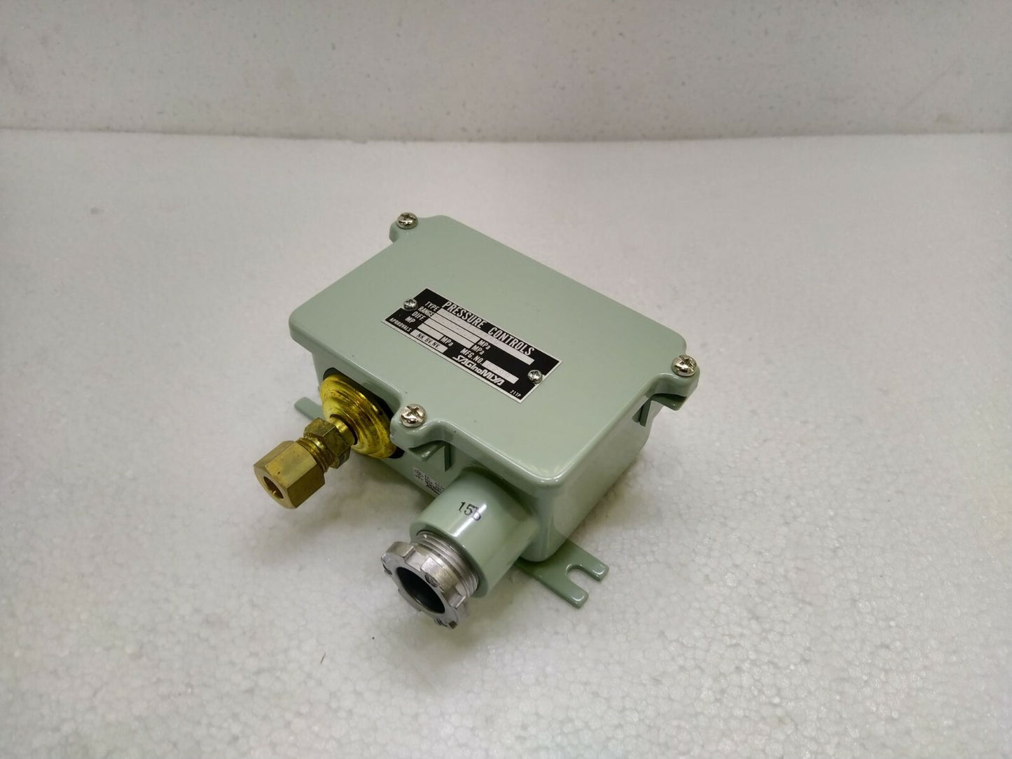 Saginomiya ANS-C103WKQ Pressure Controls ANSC103WKQ