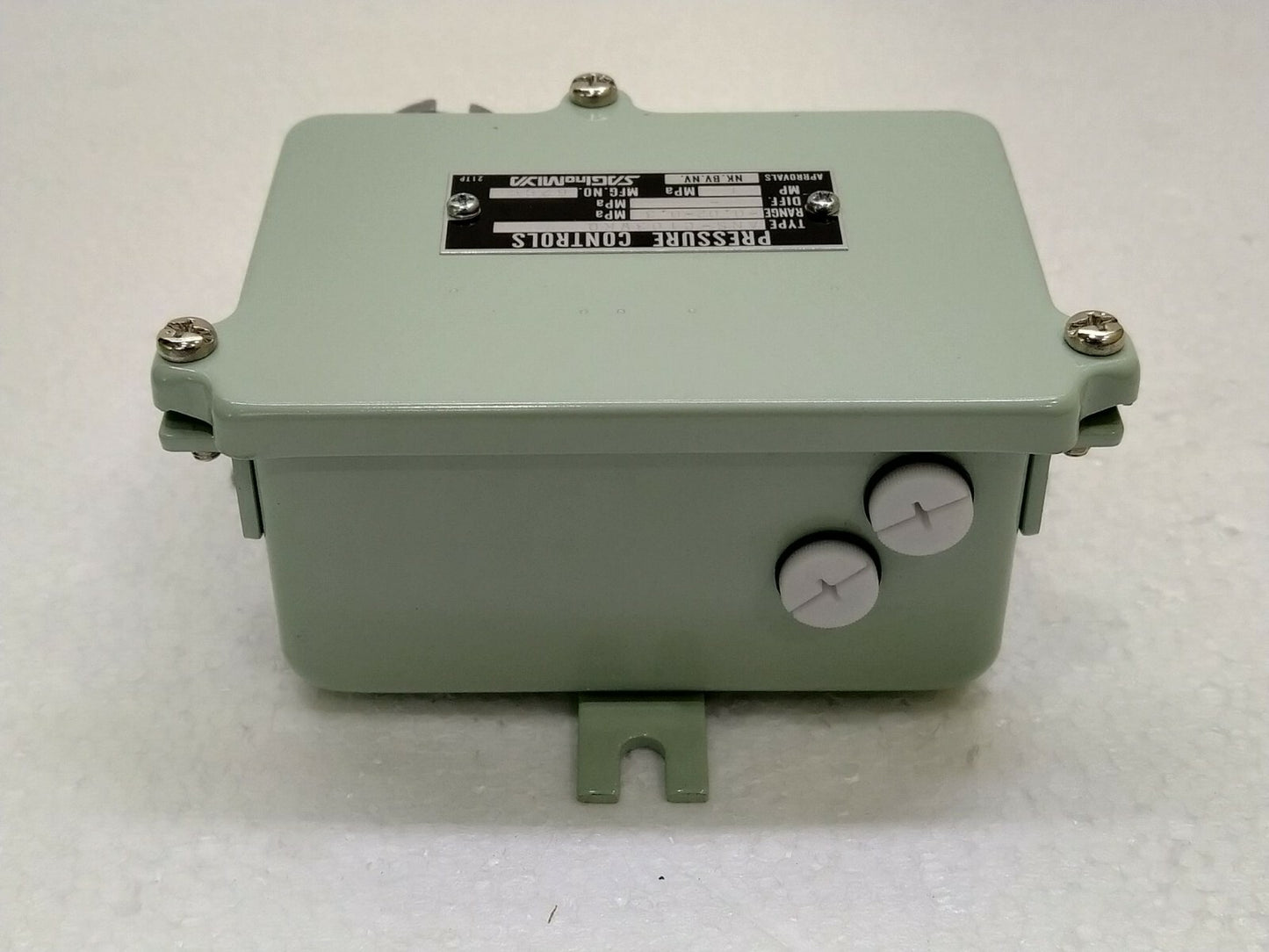 Saginomiya ANS-C103WKQ Pressure Controls ANSC103WKQ