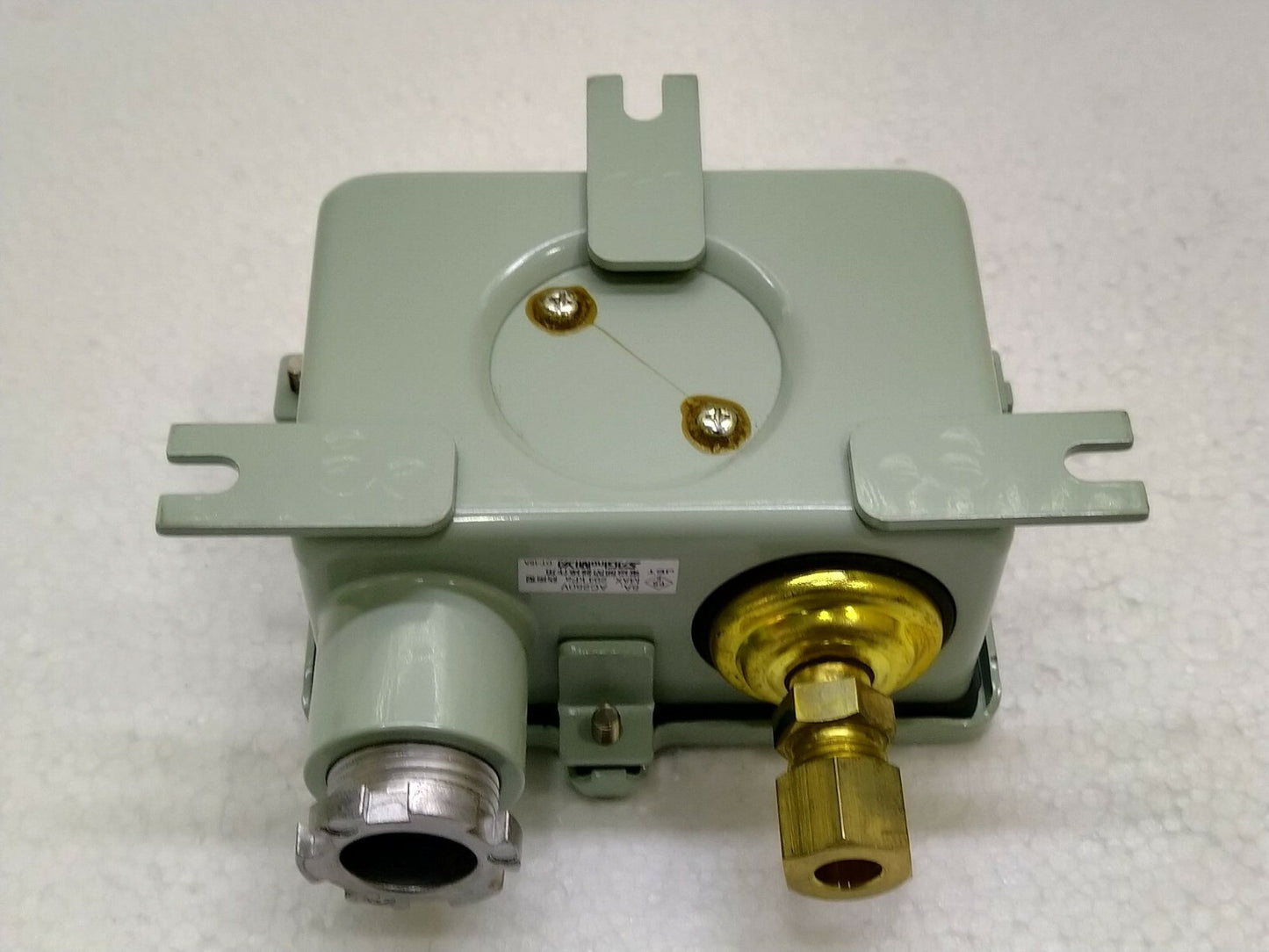 Saginomiya ANS-C103WKQ Pressure Controls ANSC103WKQ