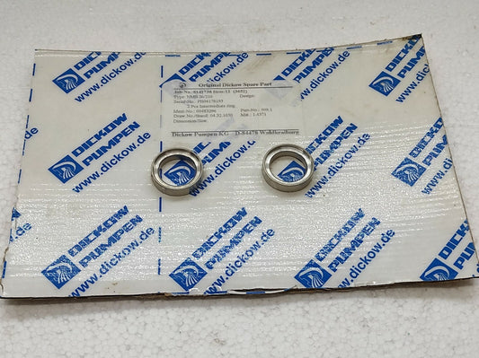 Dickow Pumpen NMB 26/210 Intermediate Ring 00483296 509.1