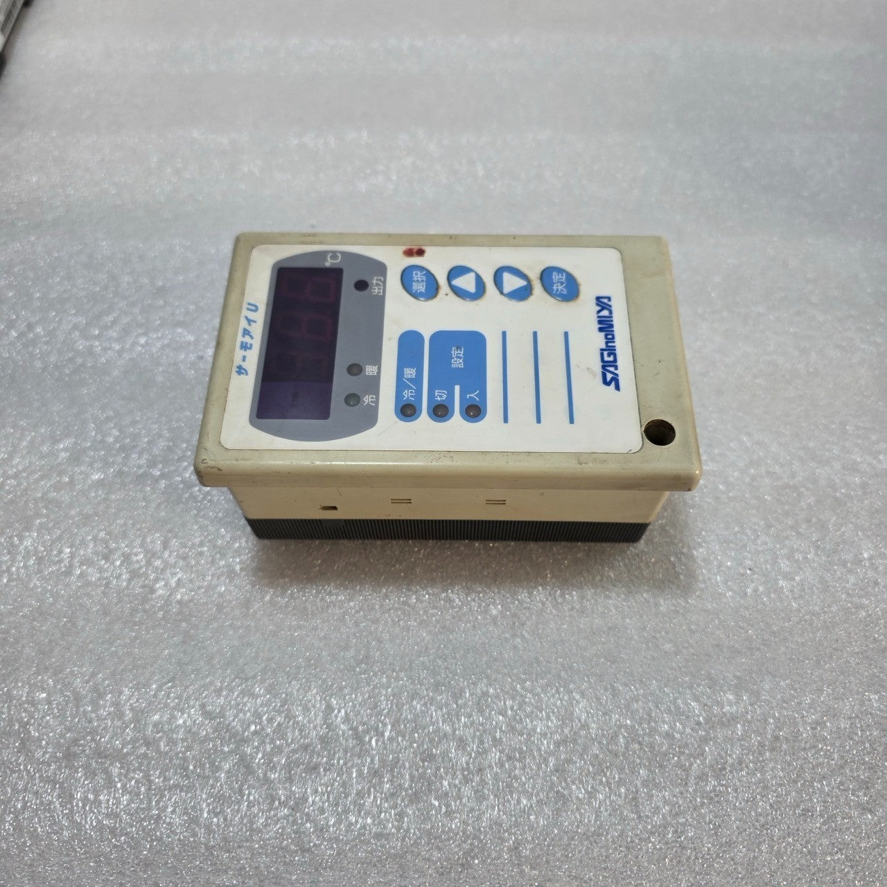 Saginomiya Thermo EYE-U Temperature Controller 85-265 VAC