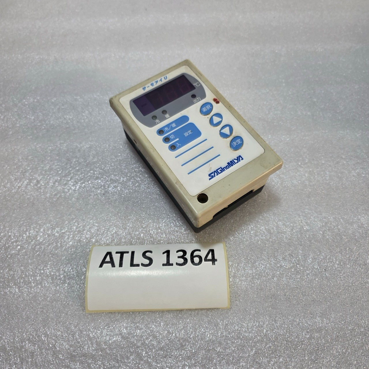 Saginomiya Thermo EYE-U Temperature Controller 85-265 VAC