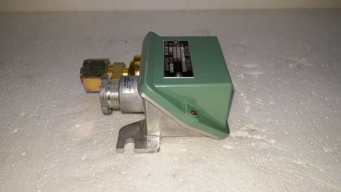 Saginomiya ANS-C103PU Pressure Controls L24657 ANSC103PU