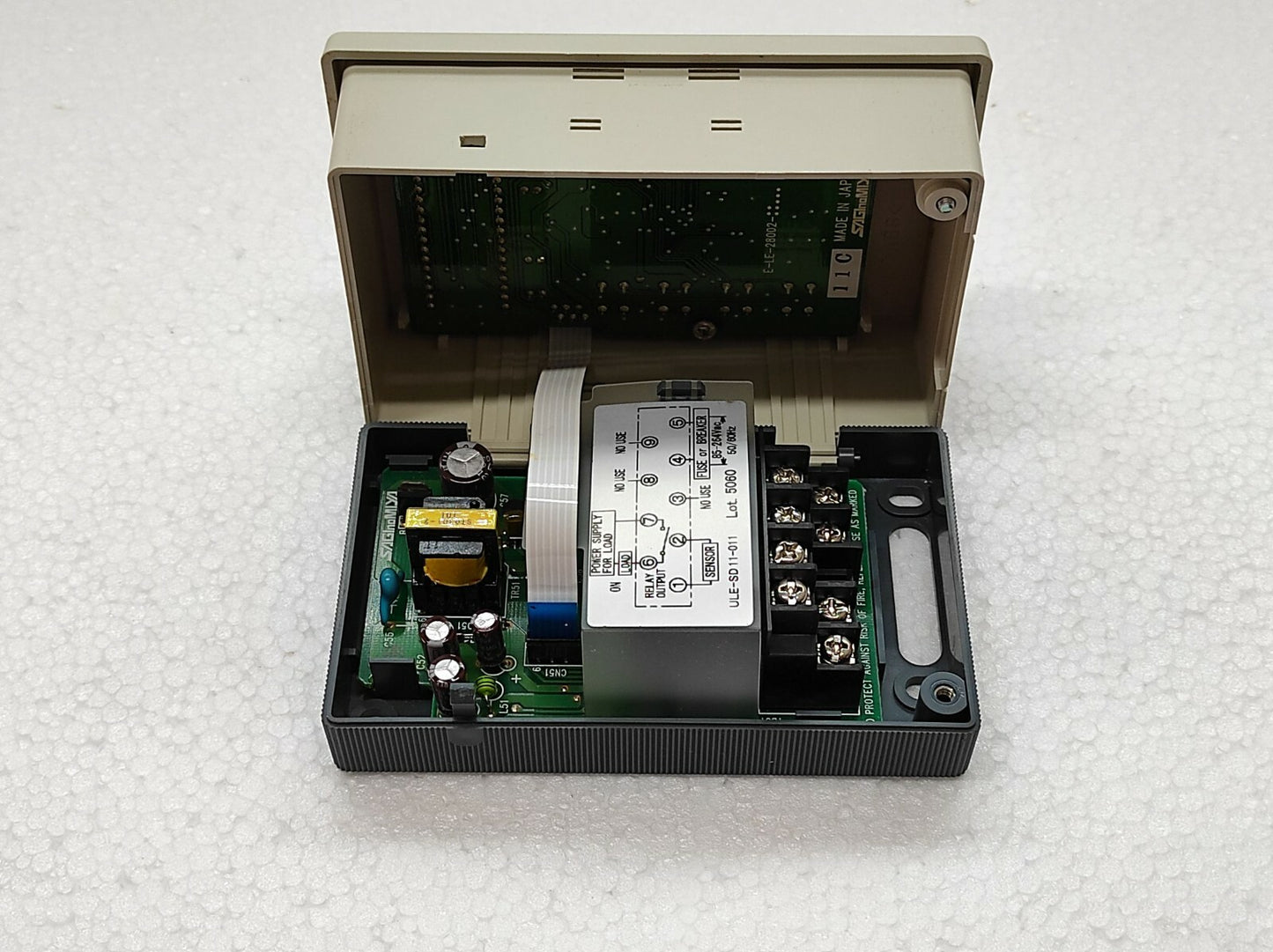 Saginomiya Thermo EYE-U Temperature Controller 85-265 VAC