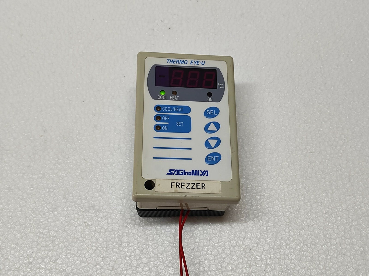 Saginomiya Thermo EYE-U Temperature Controller 85-265 VAC