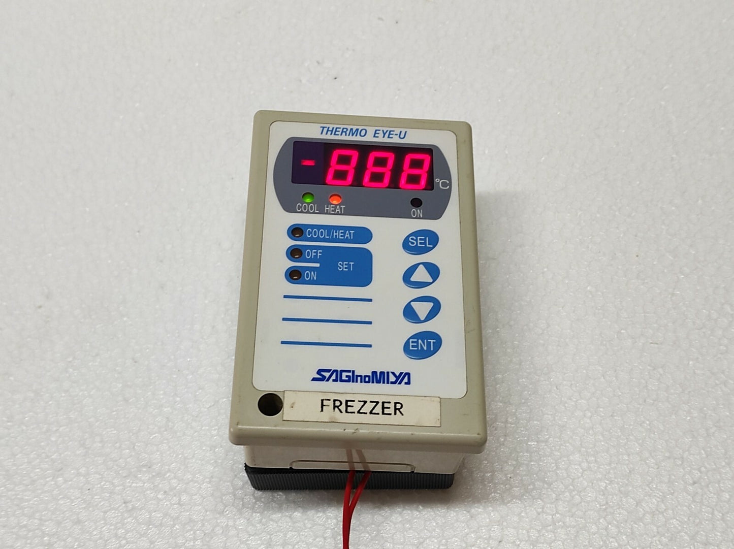 Saginomiya Thermo EYE-U Temperature Controller 85-265 VAC