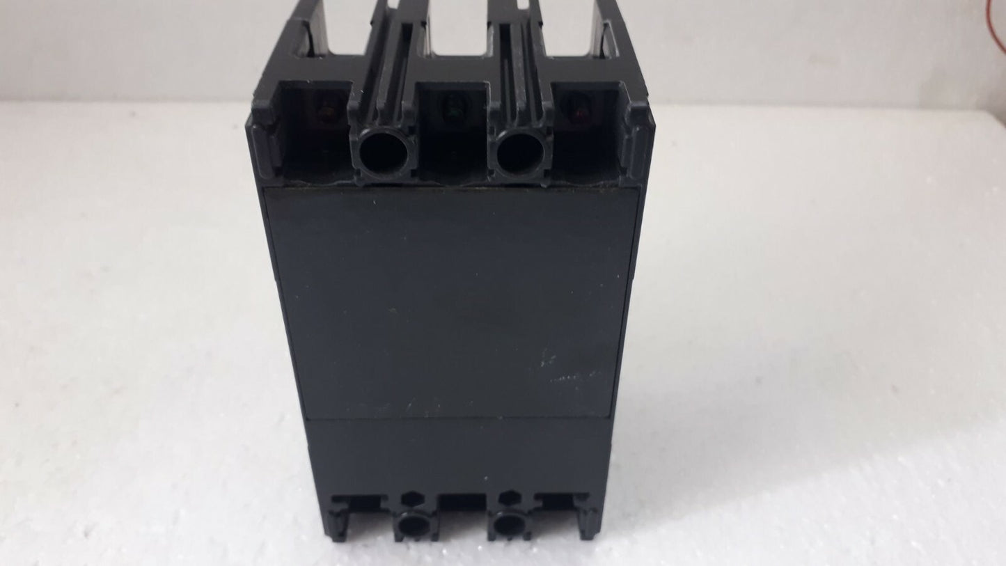 Mitsubishi NF50-SS No-Fuse Breaker 10A 3P 600V NF50SS