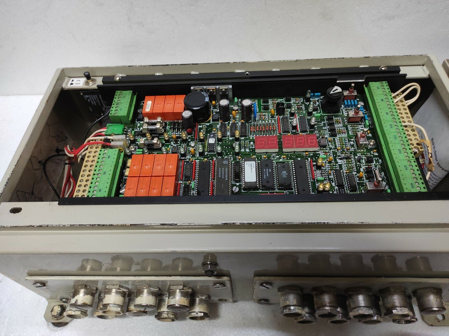 Alfa Laval EPC-41 MOPX 3183061482 Version 1 Panel Oil Seperator Purifier