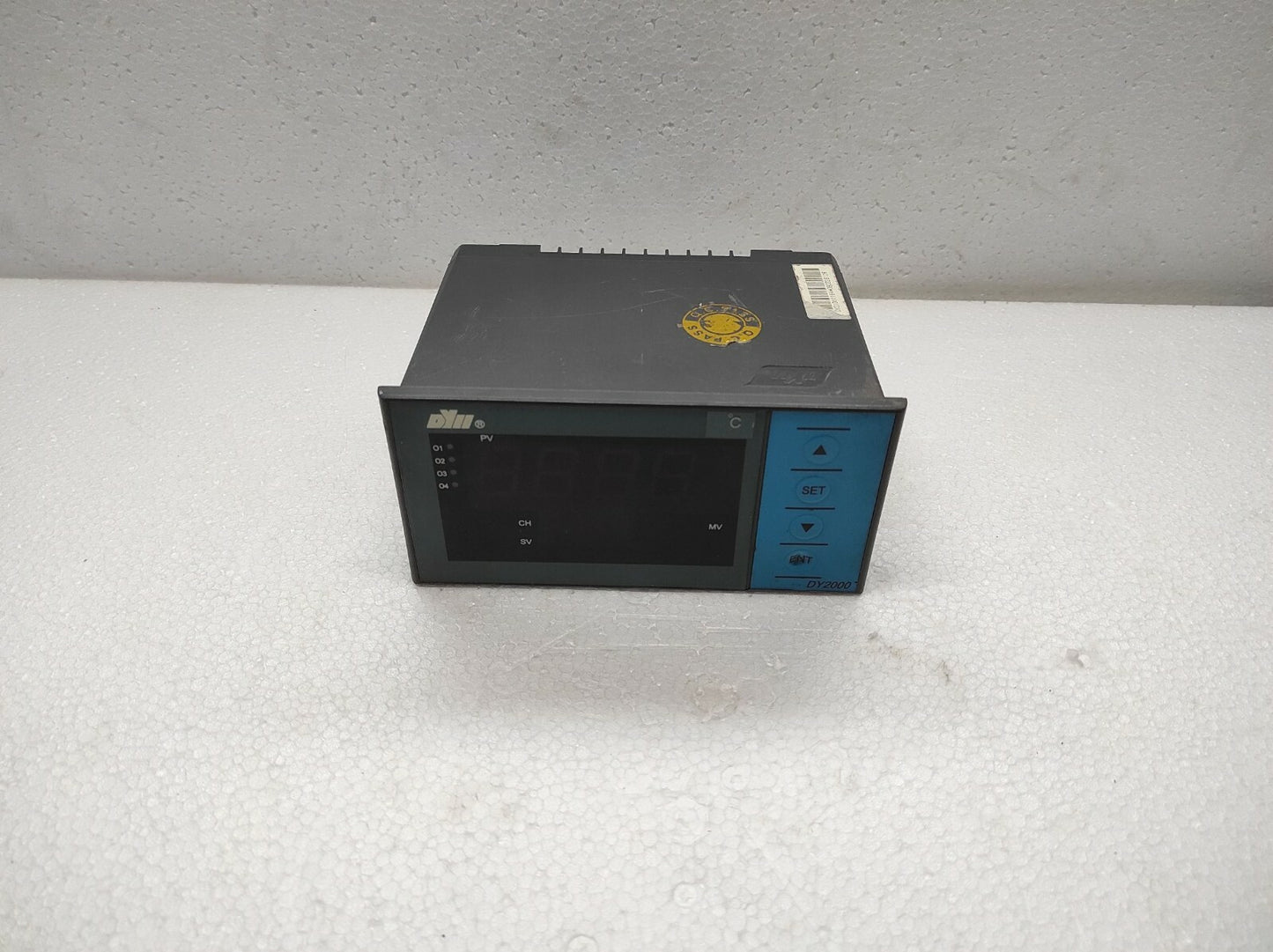 Donghui DY2000 Intelligent Dual Input Control Meter