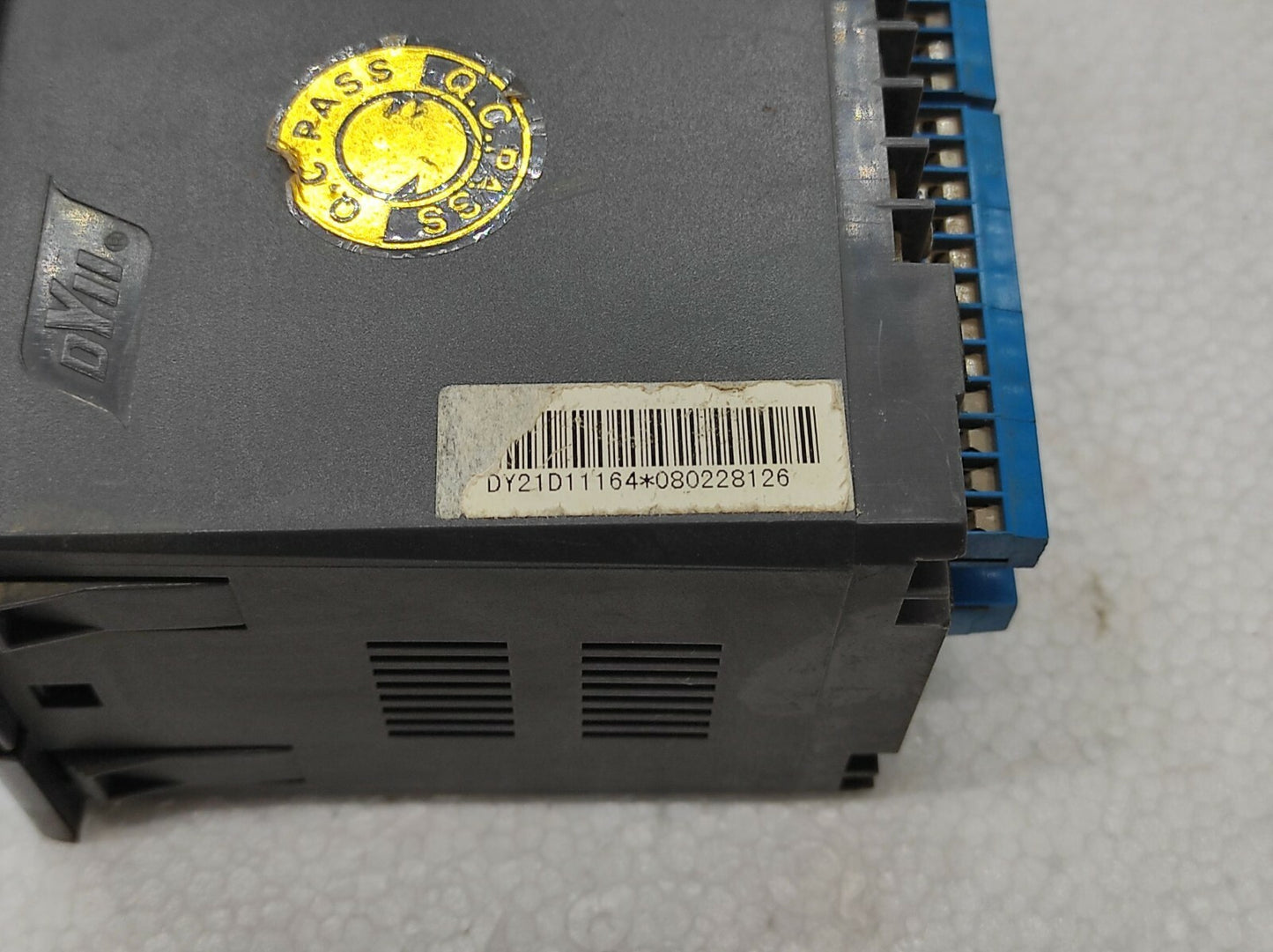 Donghui DY2000 Intelligent Dual Input Control Meter