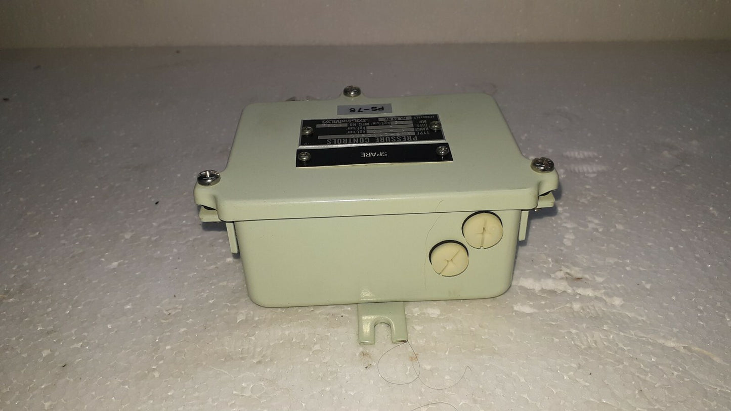 Saginomiya ANS-C110WKQ Pressure Controls ANSC110WKQ