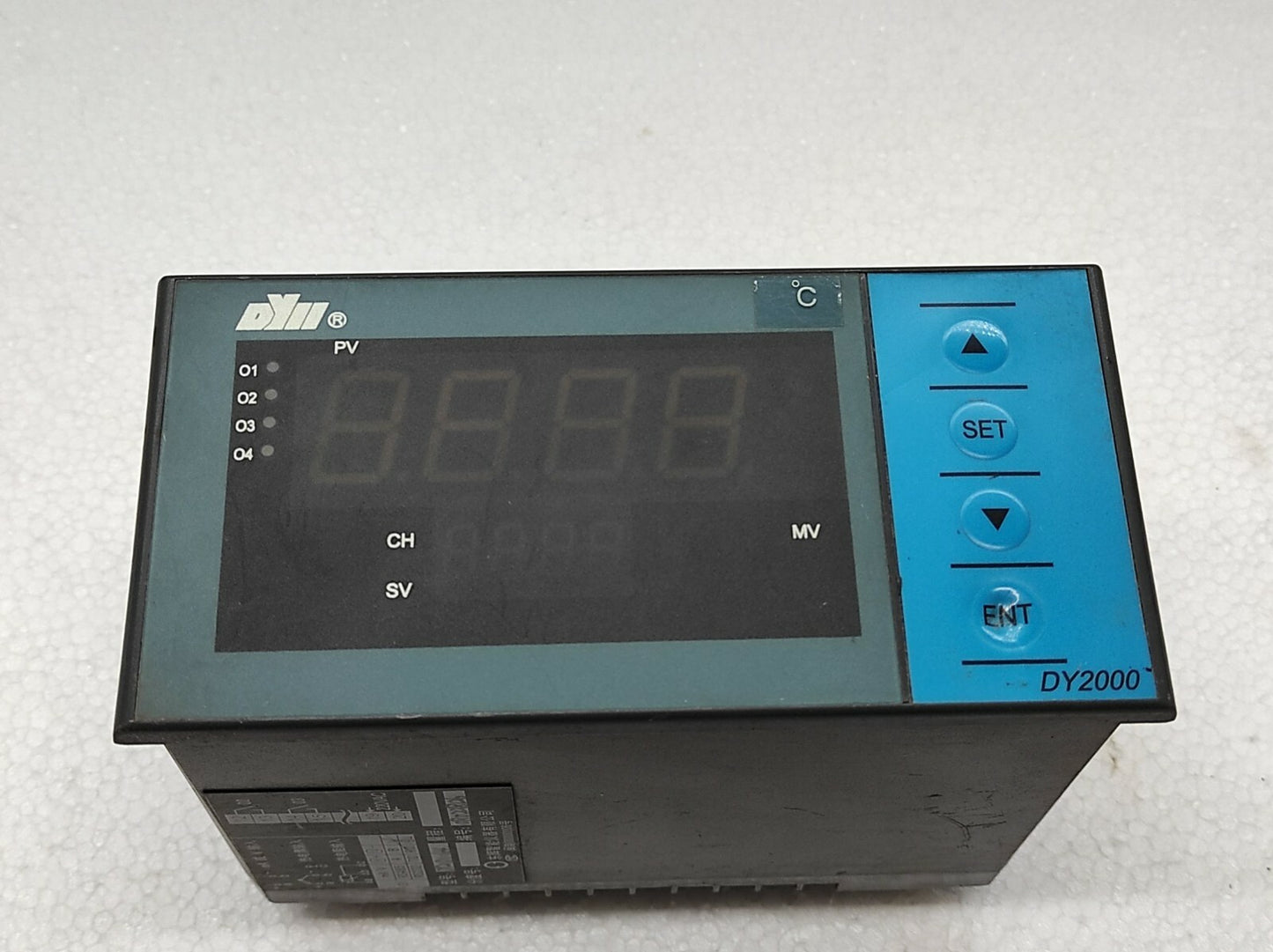 Donghui DY2000 Intelligent Dual Input Control Meter
