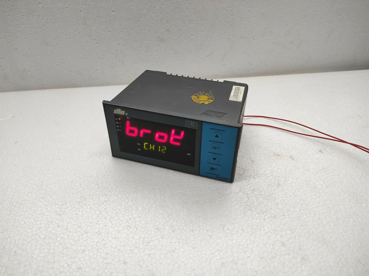 Donghui DY2000 Intelligent Dual Input Control Meter