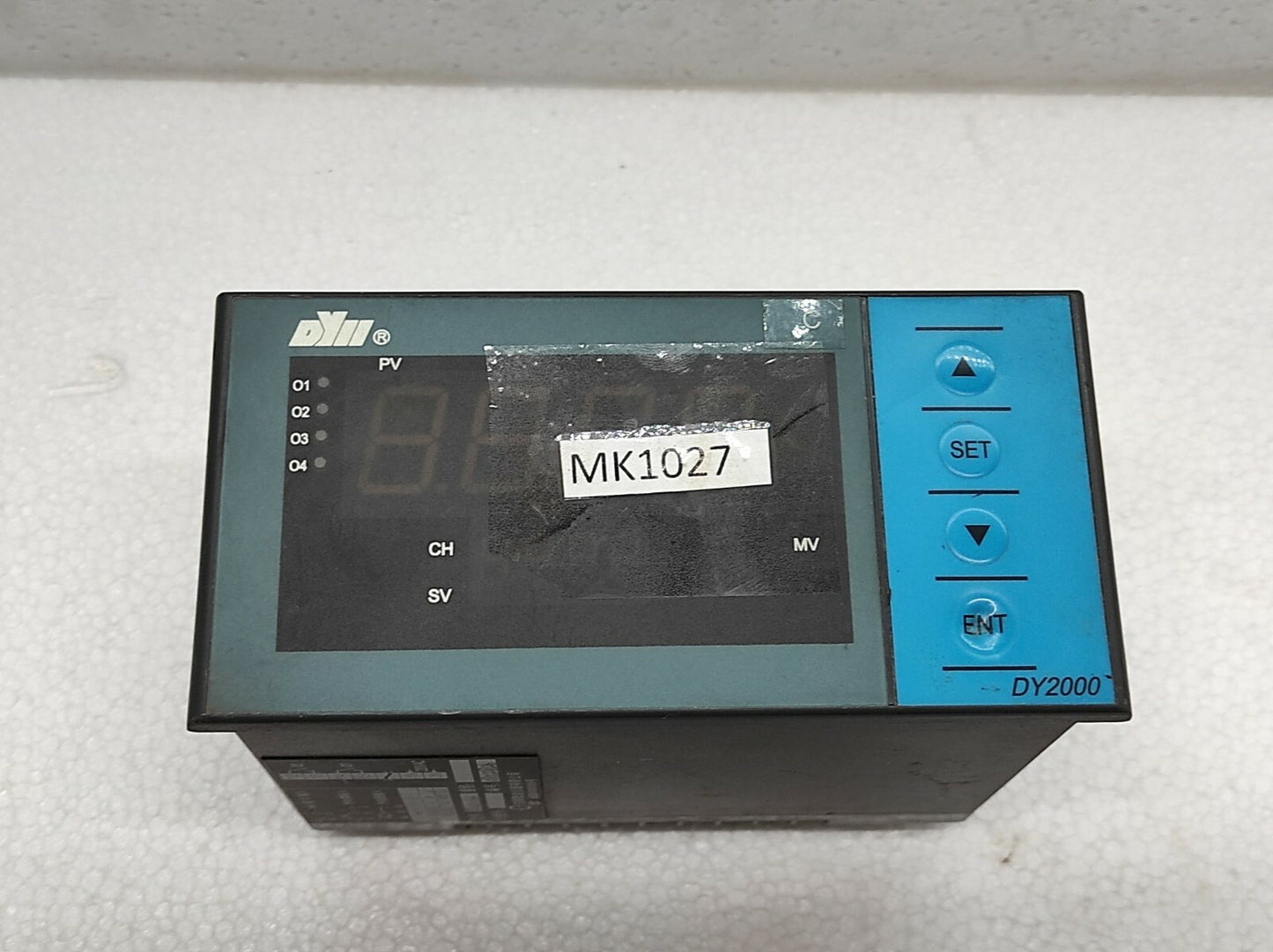 Donghui DY2000 Intelligent Dual Input Control Meter