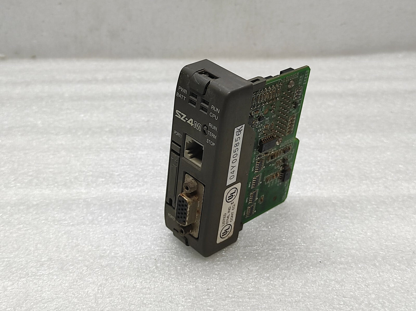 KOYO KOSTAC SZ-4M CPU