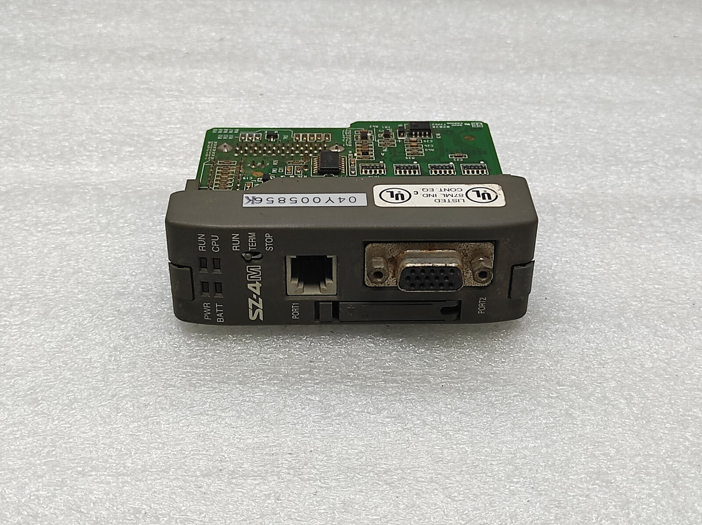 KOYO KOSTAC SZ-4M CPU