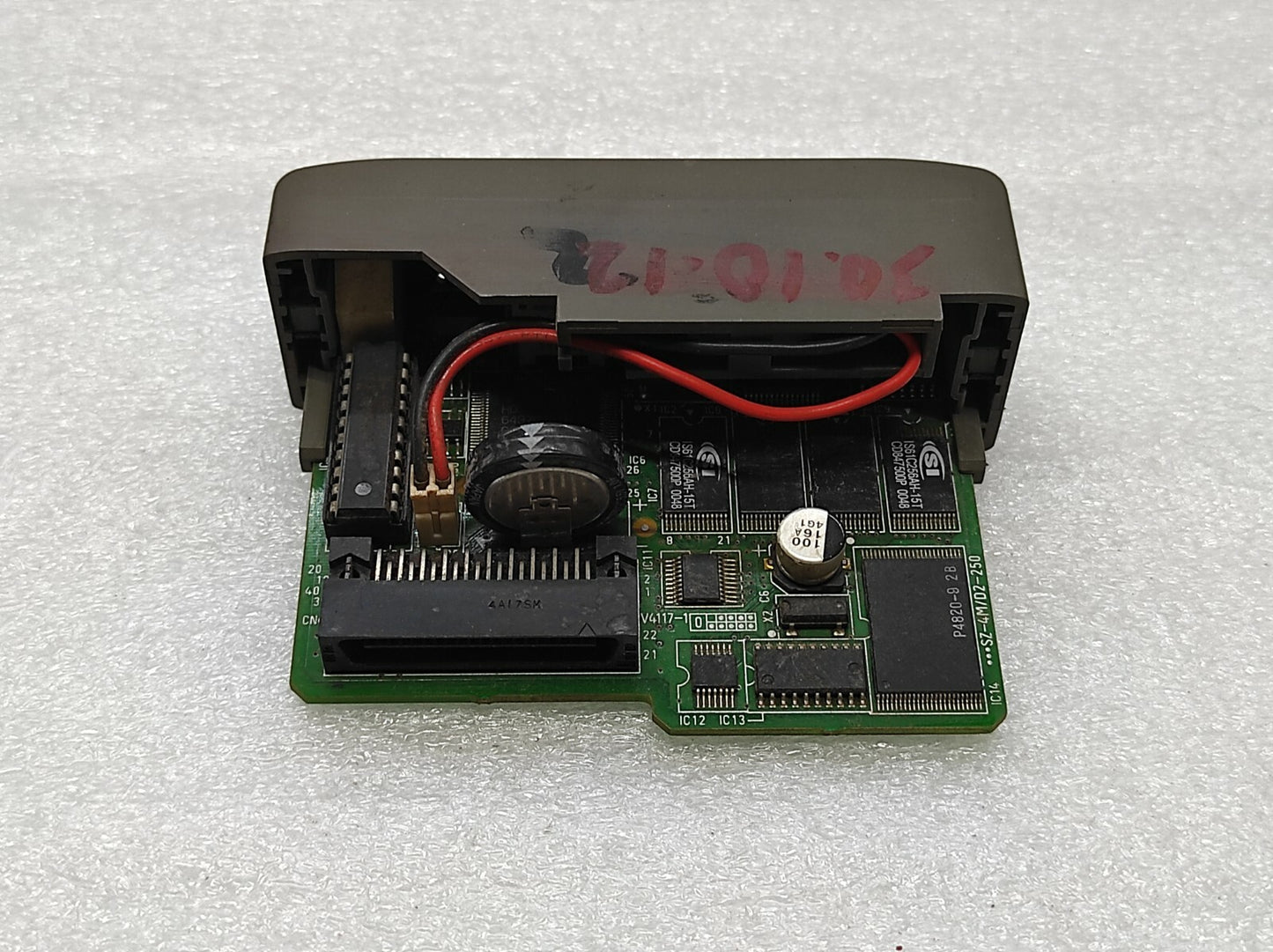 KOYO KOSTAC SZ-4M CPU