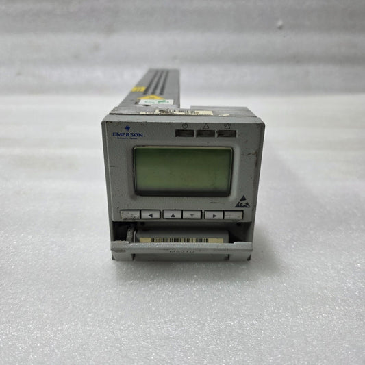 EMERSON M501D DC POWER SUPPLY MODULE 19–60V INPUT 0.3A | NETWORK POWER | MODEL M