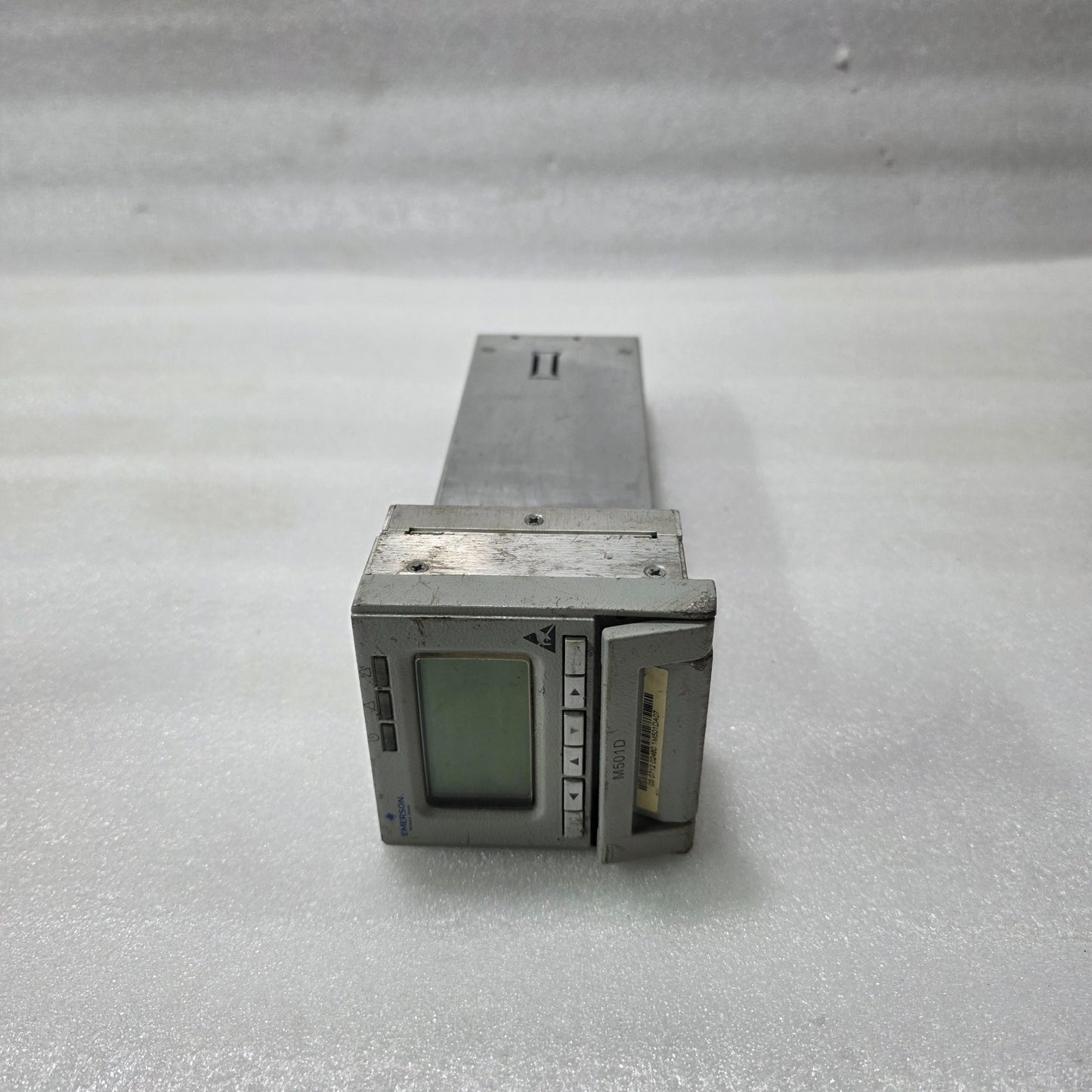 EMERSON M501D DC POWER SUPPLY MODULE 19–60V INPUT 0.3A | NETWORK POWER | MODEL M