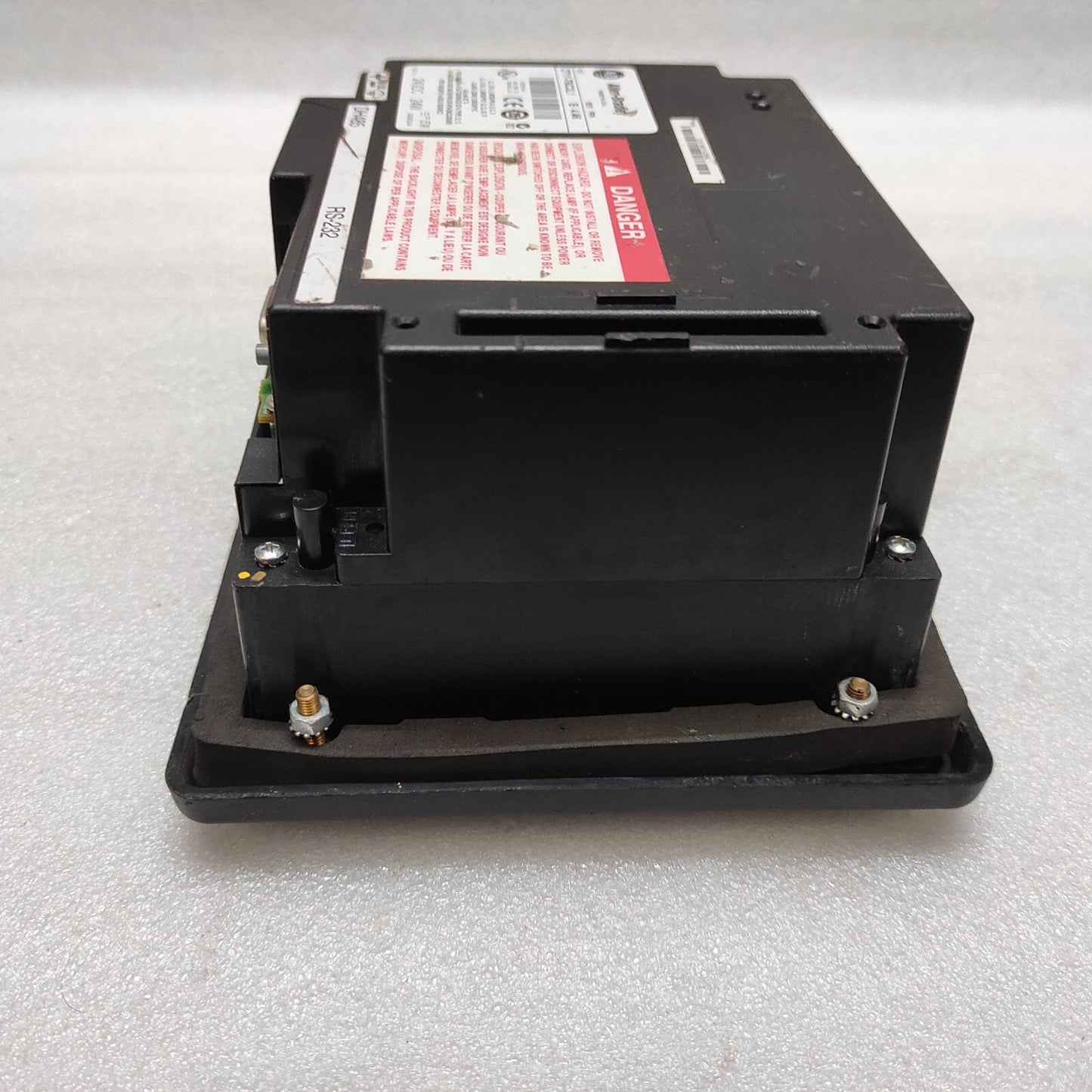 ALLEN BRADLEY PANELVIEW 600 CAT 2711-T6C3L1 HMI 24VDC