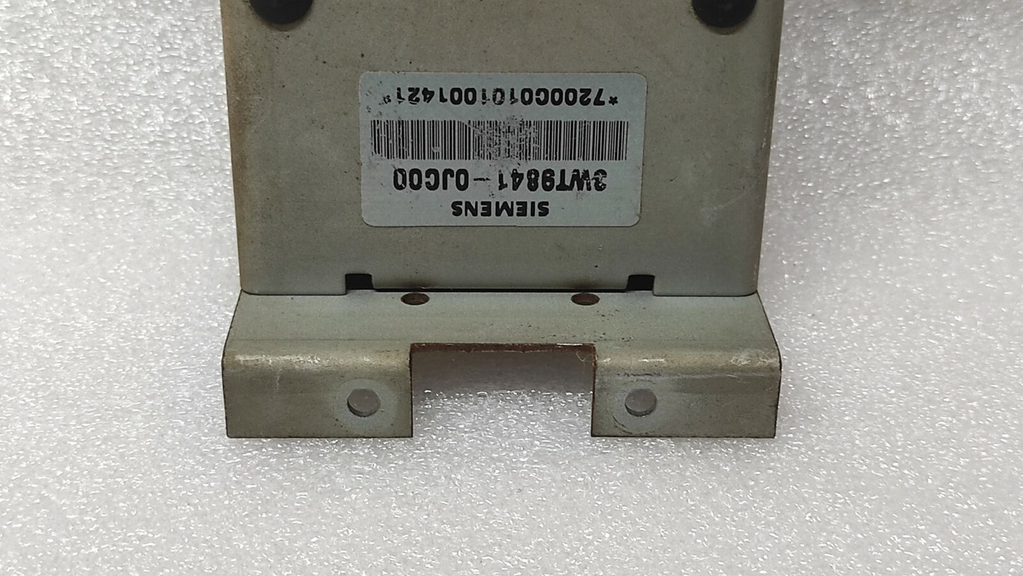 SIEMENS ETU8WT ELECTRONIC TRIP UNIT 3WT9841-0JC00