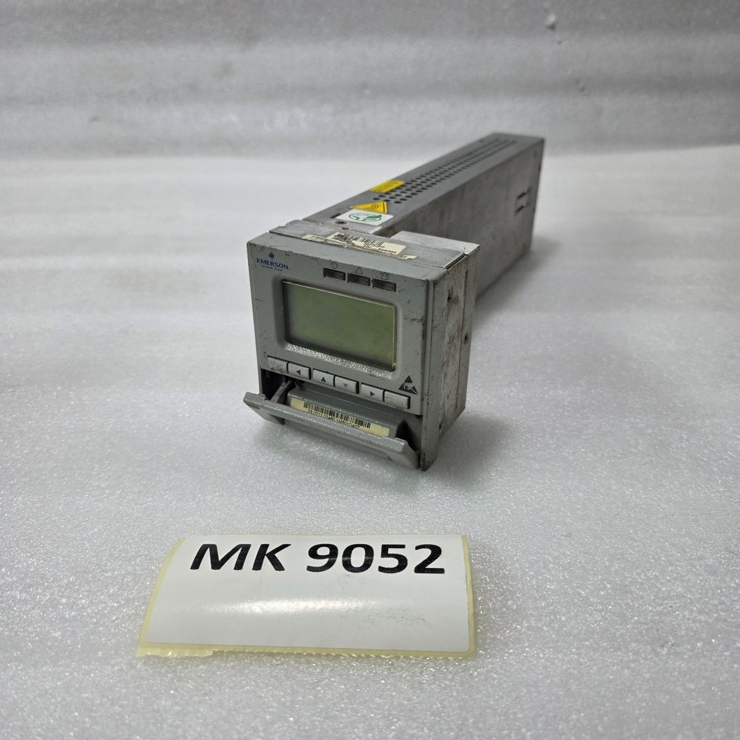 EMERSON M501D DC POWER SUPPLY MODULE 19–60V INPUT 0.3A | NETWORK POWER | MODEL M