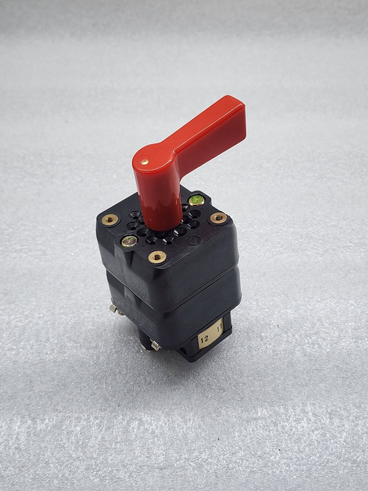 SEIKO ELECTRIC YBRSF1 1X CAM SWITCH 600V 10A 187 A