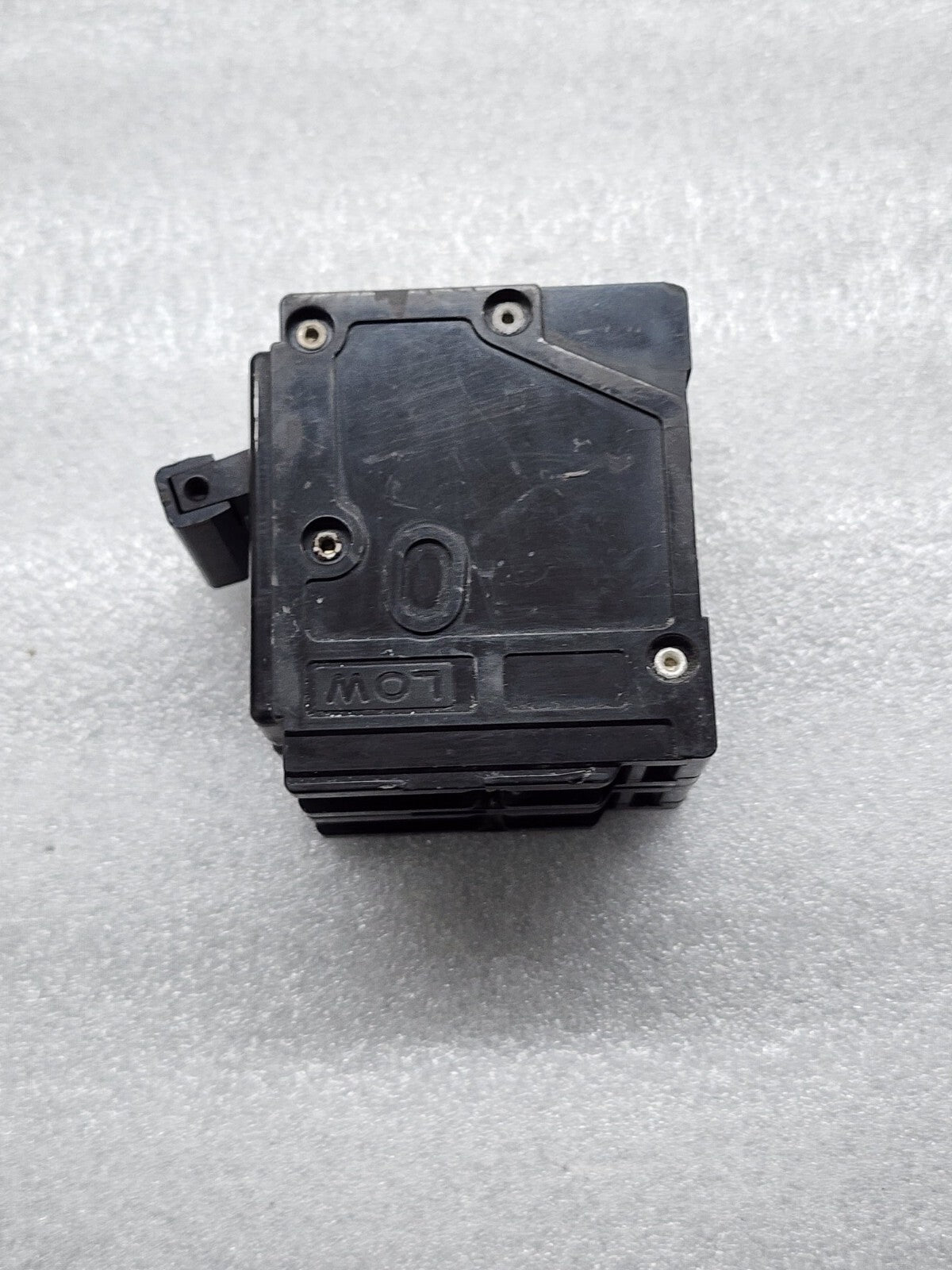 TERASAKI ELECTRIC TB-5P 2-POLE CIRCUIT BREAKER 20A